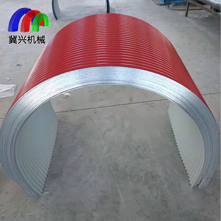 B650mm防雨罩防護(hù)罩 0.8輸送機(jī)彩鋼防雨罩 型號齊全