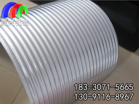 弧形皮帶機(jī)防護(hù)罩